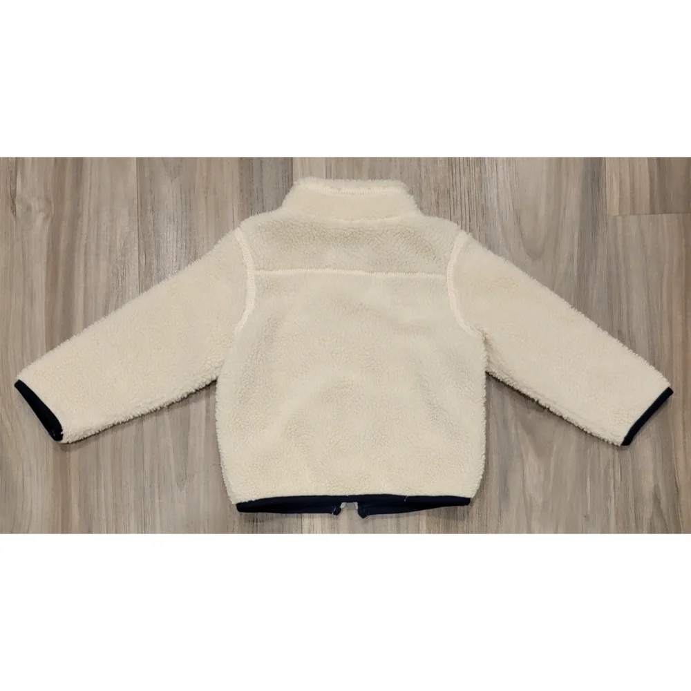 Carter's Knit Layering Fleece Outerwear size 24 months